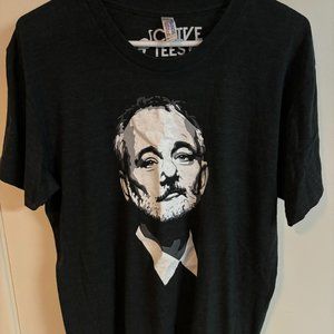 The Chive T Shirt  Bill Murray Size M